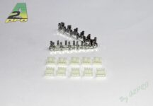 Connecteur male jst-xh 2s #PRO-19043