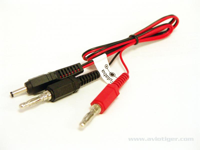 Cordon de charge TX 8J/4Y/3PL/2PL/4PKS Futaba