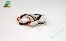 Rallonge 30cm jst-xh 5s ideal pour rallonger prise de rééquilibrage accus lipo 5s