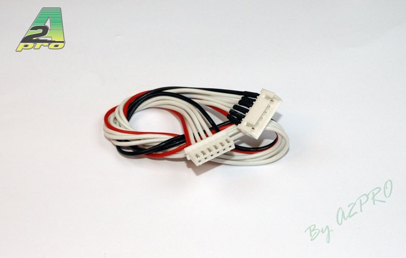 Rallonge 30cm jst-xh 5s ideal pour rallonger prise de rééquilibrage accus lipo 5s