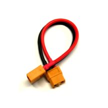 Rallonge xt60 14awg 15cm