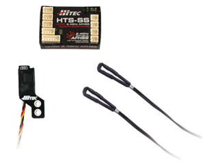 Télémetrie HITEC version Basic