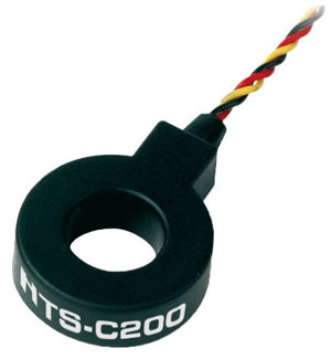 Sonde de courant HTS-C50 pour télémetrie HITEC