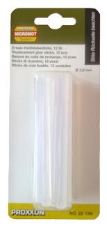 Batons de colle Ø 7 mm pour HKP 220 livré par 12 batons