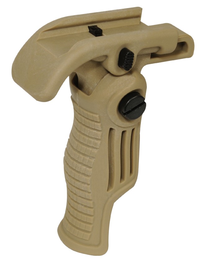 Poignee pliante format mini Tan