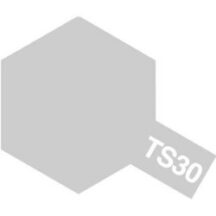 TAMIYA peinture TS30 Aluminium Brillant #TAM-85030