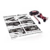 Kit d eclairage LED pour M40DT #CARI15154