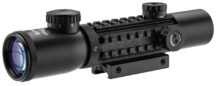 Lunette de visée 2-6 x 28 mm reticule lumineux #RTI-A69600