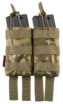 Pochette PMC double chargeur M4 camo NUPROL #NUP-6407