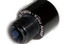 Adaptateur silencieux 14mm CCW pour Socom Marui/KSC/ASG