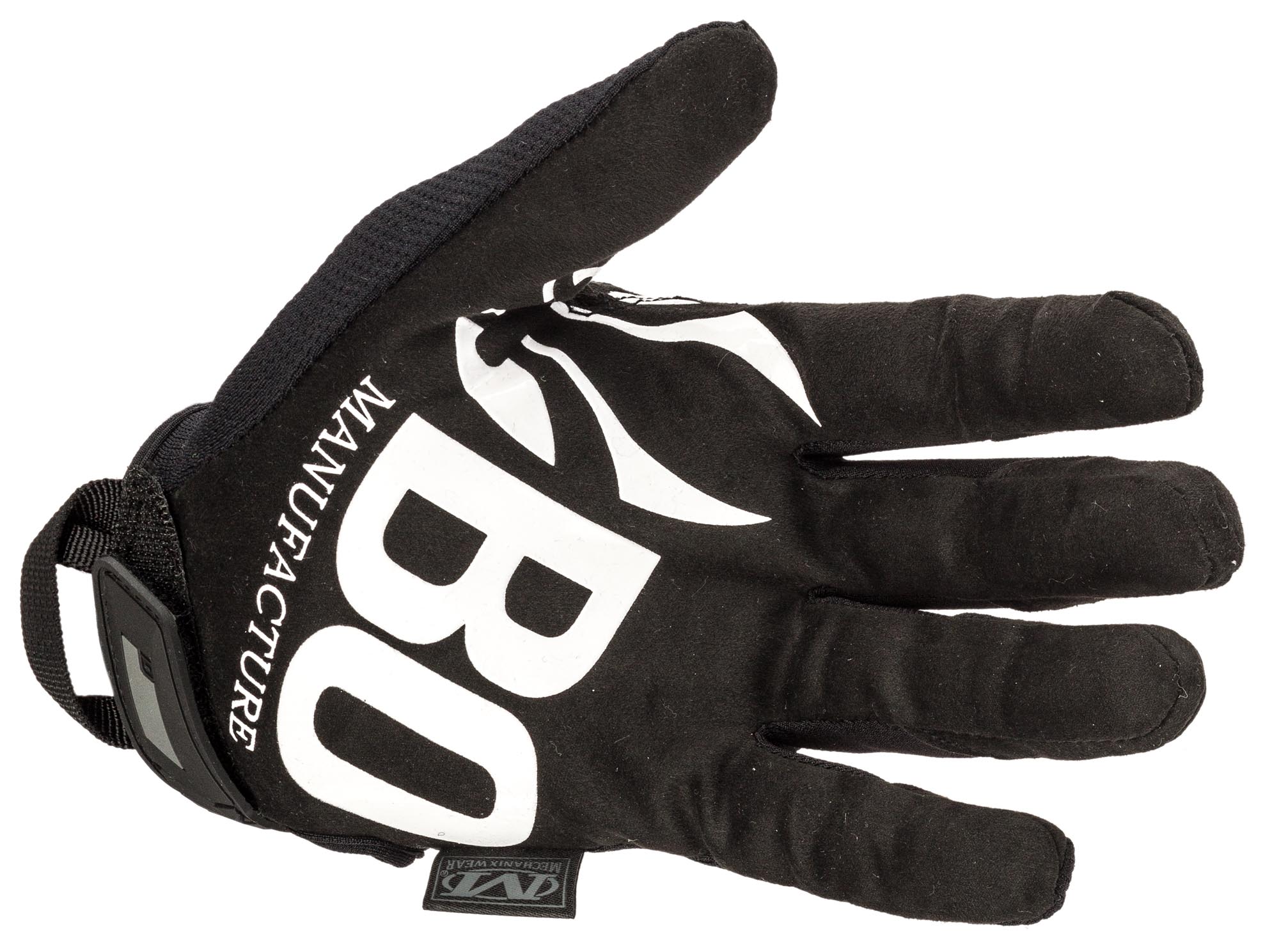 Gants BO MTO Touch Mechanix coyote Taille L #HMGBO-72-L – Image 2