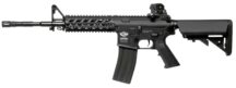 Replique aeg cm16 raider long noir - G&G #G&G-EGC-16P-RDL-BNB-NCM
