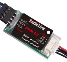 PRM-02 Module télémetrie pour radio AT9/AT10 Radiolink #RAD-PRM-02