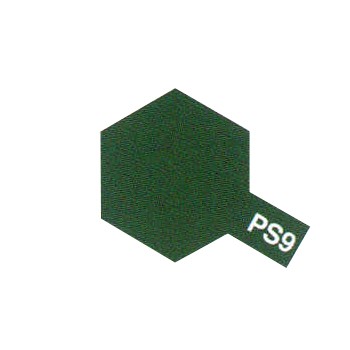 Bombes de peinture Vert Clair PS08 Tamiya