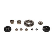 Set de pinion de diff av et arr Acropolis / Kalahari / Mini rally / Mini Desert Truck #VTR212003