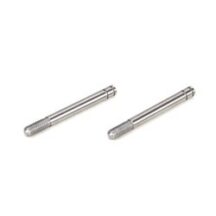 1/14 KEM. KAL. MDT. MR - Set de tiges d'amortisseurs avant #VTR213005