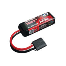Lipo 11,1v 1400mah 3s 25c - id #TRX2823X