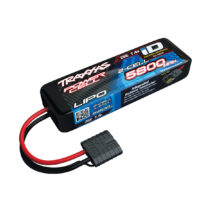 Lipo 7,4v 5800mah 2s 25c - id #TRX2843X