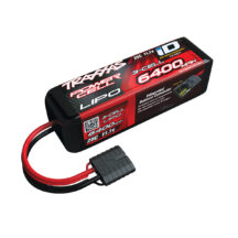 Lipo 11,1v 6400mah 3s 25c - id #TRX2857X