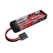 Lipo 11,1v 5000mah 3s 25c - id #TRX2872X