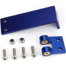 Support et axe de gouvernail spartan #TRX5742