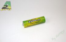 Batteries Nimh 2500mah Type Pile LR6 (livrés par 4) #PRO-42500