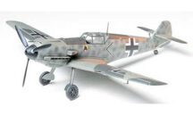 Messerchmitt BF109E-3