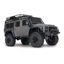 TRX-4 LAND ROVER Scale Crawler Defender Gris RTR Traxxas  #TRX82056-4-S