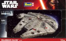 Maquette de MILLENIUM FALCON #RV03600
