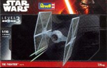 Maquette de TIE FIGHTER #RV03605