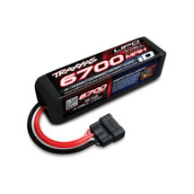 Lipo 14,8v 6700mah 4s 25c - id #TRX2890X