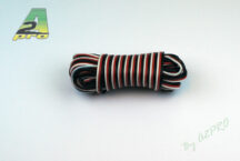 Cable Plat Futaba 0,30mm² (5 Mètres) #PRO-10319