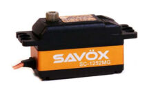 Servos et accessoires
