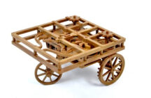 Chariot auto propulse     #ITA-I3101