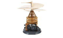 Hélicoptère Leonard de Vinci  #ITA-I3110