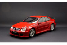 Miniature 1/18 Mercedes Benz CLK DTM AMG Coupe rouge Kyosho