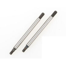 Tiges d'amortisseurs avant ER-1 (2 pcs) #PD2419