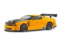 Carrosserie 200mm Ford Mustang GTR #HPI-17504