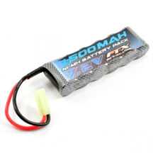 Batterie NIMH 7,2V 1500mAh (compatible FTX Outback) #FTX8175
