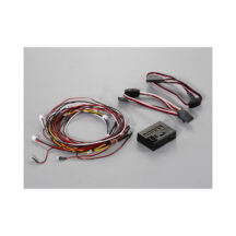 Kit de 14 LEDS avec boitier de contrôle #KB48625A