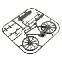 Accessoires activités exterieures factices pour Crawler 1/10 #FAST299I