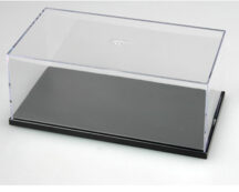 Vitrine présentation maquette 232x120x86mm #95TM09813
