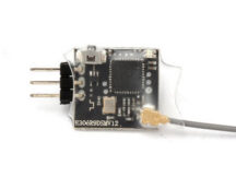 Récepteur RadioLink R6DSM 6 voies SBUS PPM #RAD-R6DSM