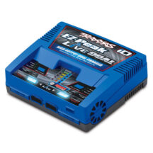 Chargeur Traxxas LIPO/NIMH EZ-Peak live dual 200W  #TRX2973G