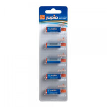 Piles 23A Alcaline 12V x5  #JUP-JCC-23A