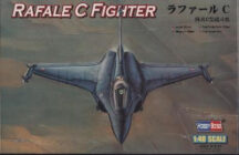 Maquette de RAFALE C FIGHTER (1/48) #HBS-80318