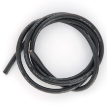Cable silicone 10AWG (5,27mm²) noir - 1m #BEEC3010K