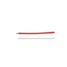 Cable silicone 18AWG (0.81mm²)  rouge - 1m #BEEC3018R