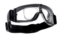 Insert bolle pour verres de vue sur masque X800  #BOL- SOSX800