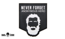 Patch Anonymous Hero #DU10059